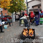 Pancalieri: la castagnata