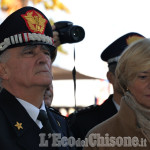 Pinerolo, la Ministra Pinotti ha inaugurato la nuova caserma dei Carabinieri