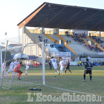 Calcio : Pinerolo sconfitto dal Corneliano Roero