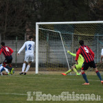 Calcio Prima categoria: Garino sbanca Villar perosa