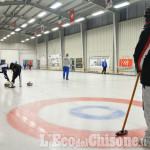 Curling: I giovani dell Africa First Curling Team