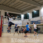 Volley: serie D maschile a Villar Perosa