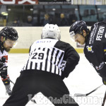 Hockey ghiaccio: amichevole Valpeagle-Milano