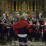 Concerto di Natale della corale &quot;Costanzo Festa&quot; nella chiesa di Santo Stefano a Villafranca