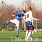 Calcio: termina 1-1 il derby tra Chisola e Pinerolo