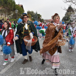 Carnevale: Roletto ha aperto le danze