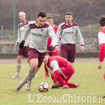 Calcio: in Promozione Pancalieri batte Infernotto 2-0 