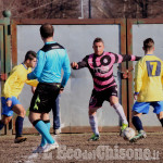 Calcio Seconda categoria: pari ad occhiali a Nichelino