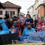 Nel carnevale di Vigone, protagonisti i bambini