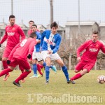 Calcio: Revello - Moretta