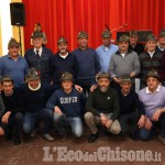 Castagnole: in tanti alla cena degli Alpini