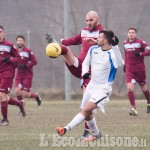 Calcio Prima categoria: derby ad occhiali in Val Chisone