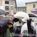 Festa dei valdesi, il corteo in Val Chisone
