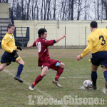 Calcio Prima categoria: Aurora, un successo che profuma di salvezza