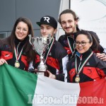 Curling, Campionato italiano misto