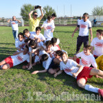 Calcio Giovanissimi: Airaschese vince il campionato di Pinerolo
