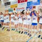 Volley B1 femminile: Eurospin Ford Sara vola in A2