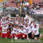 Calcio femminile: il Pinerolo di serie C vince il campionato 