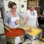 Polonghera: Sagra agnolotti e canestrelli