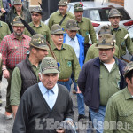 Gli 80 degli Alpini di Baudenasca