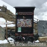 Colle delle Finestre, scenario da ciclismo epico