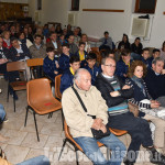 I campioni di Roletto in una serata dal sapore di &quot;casa&quot;