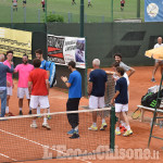 Tennis a Pinerolo Open al finale