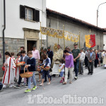 Osasco: La processione del Corpus Domini