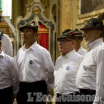 Villafranca: Coro degli Alpini