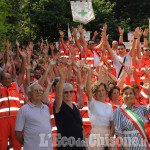 Cavour: 30° anniversario della Croce Verde