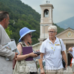 Community in bloom a Pomaretto: la seconda giornata dei giudici