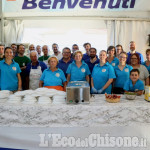 Castagnole: grande successo gastronomico alla Festa patronale