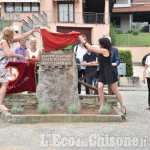 A Cantalupa una piazza dedicata alla Fidas