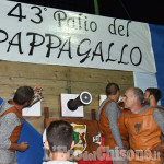 A Prarostino protagonista la balestra antica da banco 