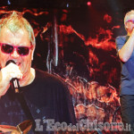 Deep Purple a Stupinigi, sogno di una notte di mezza estate in rock