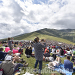 Il concerto di Ferragosto con vista sul Monviso