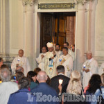  Pinerolo,  Festa della Madonna a San Maurizio