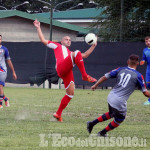 Calcio Coppa Italia Promozione: Poker Garino a Piscina