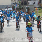 Candiolo: la biciclettata e la festa finale dei Borghi