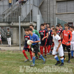 Calcio: derby Giovanissimi a Pinerolo, netta vittoria biancoblu 