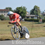 Ciclismo, sotto la Rocca applausi per Super Gianni