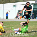 Calcio: Moretta batte anche Chisola e non si ferma più 