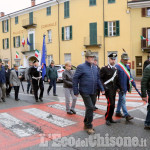 Buriasco: festa del IV Novembre