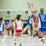 Volley A2: Caserta bette nettamente Eurospin Pinerolo