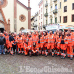 Pinerolo, la Croce Verde è un&#039;istituzione