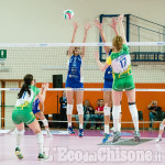 Volley A2: grande spettacolo al palazzetto di Pinerolo, Eurospin porta la capolista al tie-braek