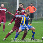 Calcio Prima categoria: pari nel derby a Pinasca 