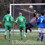  Calcio Seconda categoria: Borgaretto schianta Roletto 