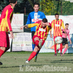 Calcio Promozione: Cavour supera di misura il Revello in un combattuto derby.  