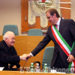 None: l&#039;Arcivescovo Nosiglia incontra i sindaci del territorio